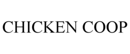 CHICKEN COOP trademark