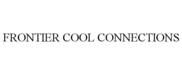 FRONTIER COOL CONNECTIONS trademark