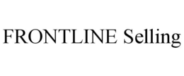 FRONTLINE SELLING trademark