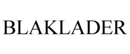 BLAKLADER trademark