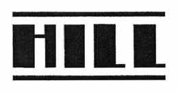HILL trademark