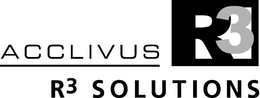 R3 ACCLIVUS R3 SOLUTIONS trademark