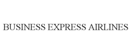 BUSINESS EXPRESS AIRLINES trademark