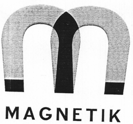 M MAGNETIK trademark