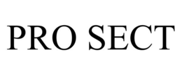 PRO SECT trademark