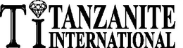 TI TANZANITE INTERNATIONAL trademark