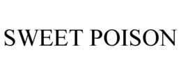SWEET POISON trademark