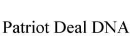 PATRIOT DEAL DNA trademark