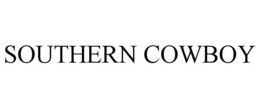 SOUTHERN COWBOY trademark