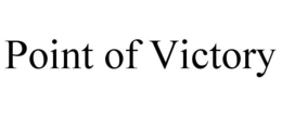 POINT OF VICTORY trademark