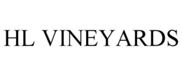 HL VINEYARDS trademark