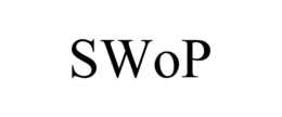 SWOP trademark