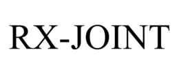 RX-JOINT trademark