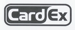 CARD EX trademark