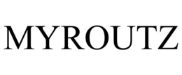 MYROUTZ trademark
