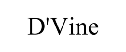 D'VINE trademark