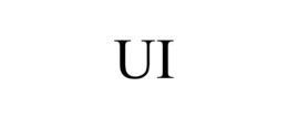 UI trademark