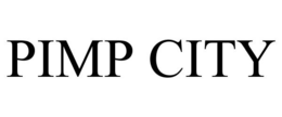 PIMP CITY trademark