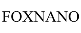 FOXNANO trademark