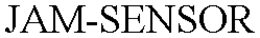 JAM-SENSOR trademark