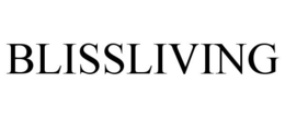 BLISSLIVING trademark