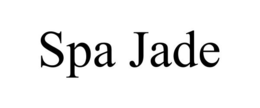 SPA JADE trademark