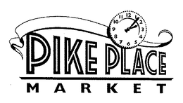 PIKE PLACE MARKET trademark