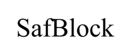 SAFBLOCK trademark