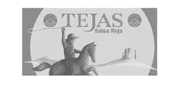 TEJAS SALSA ROJA trademark