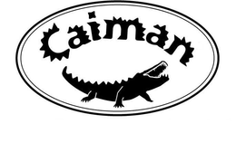 CAIMAN trademark