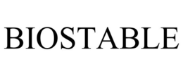 BIOSTABLE trademark