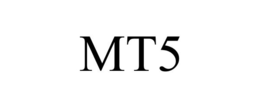 MT5 trademark