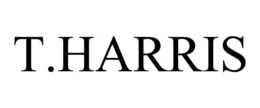 T.HARRIS trademark