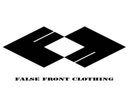 FF FALSE FRONT CLOTHING trademark