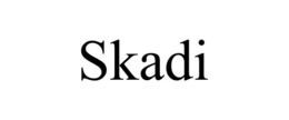SKADI trademark