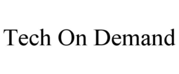 TECH ON DEMAND trademark
