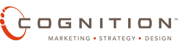 COGNITION MARKETING · STRATEGY · DESIGN trademark