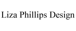 LIZA PHILLIPS DESIGN trademark