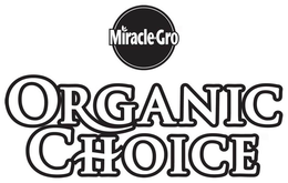 MIRACLE-GRO ORGANIC CHOICE trademark