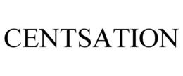 CENTSATION trademark