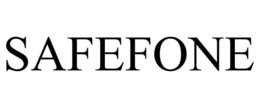 SAFEFONE trademark
