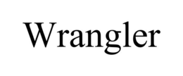 WRANGLER trademark