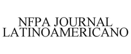 NFPA JOURNAL LATINOAMERICANO trademark