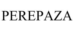 PEREPAZA trademark
