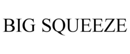 BIG SQUEEZE trademark