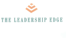 THE LEADERSHIP EDGE trademark