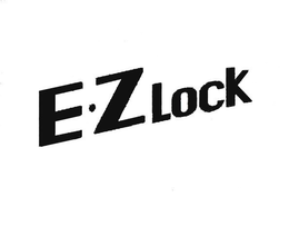 E-Z LOCK trademark