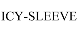 ICY-SLEEVE trademark
