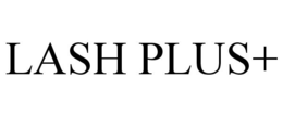 LASH PLUS+ trademark