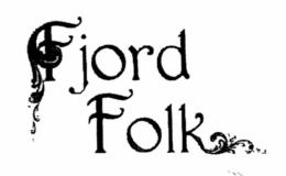 FJORD FOLK trademark